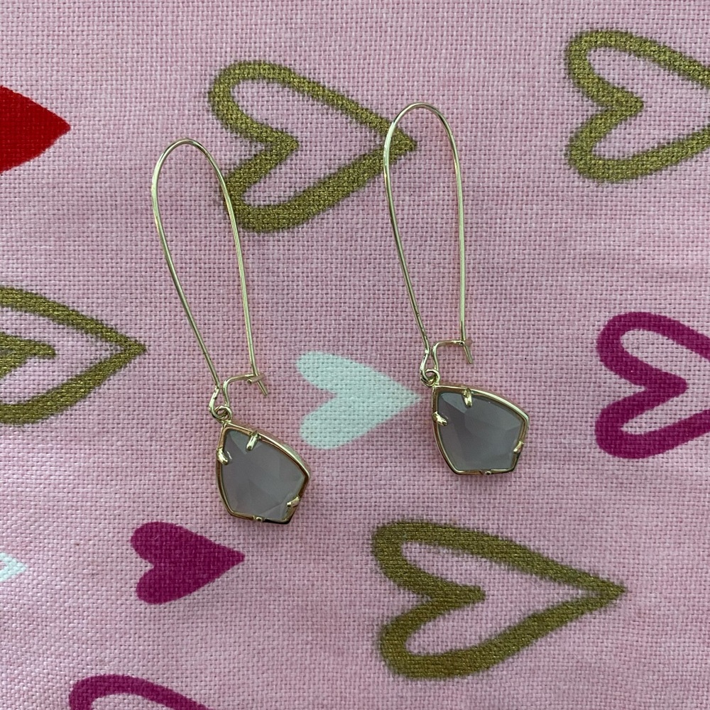 Kendra Scott earrings